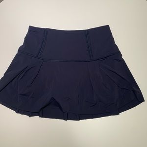 Lululemon tennis skirt